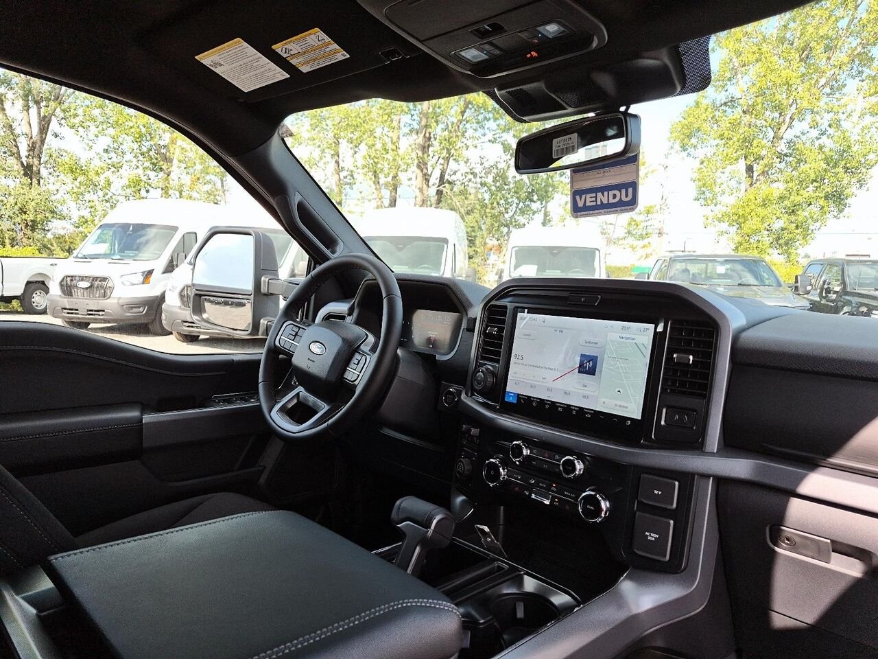 2026 Ford F-150 Oxford White Saint-Jérôme - photo #6