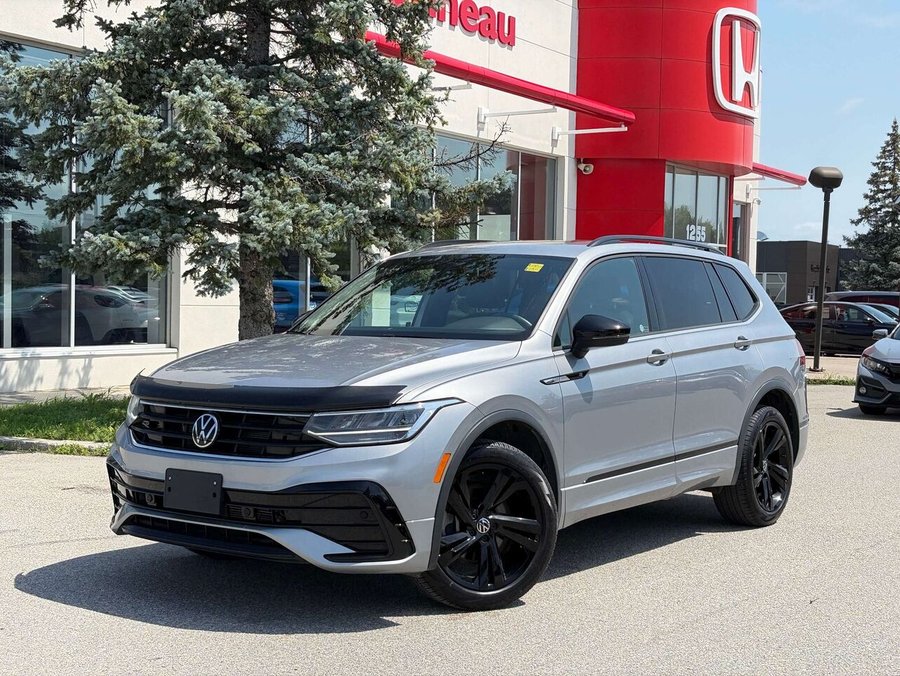 Volkswagen Tiguan 2023 2023 Gris