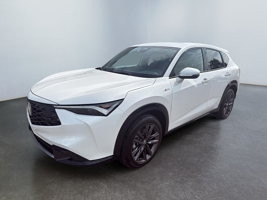 Acura ADX 2026 2026 Blanc platine nacré