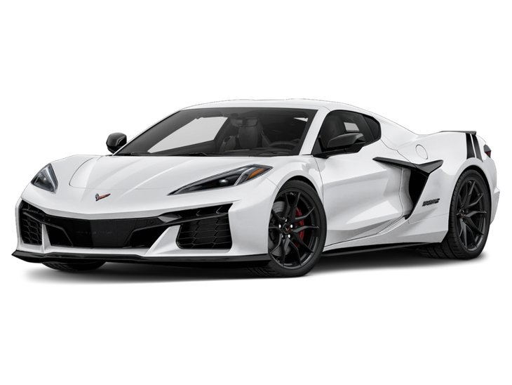 2027 Chevrolet Corvette 3LT