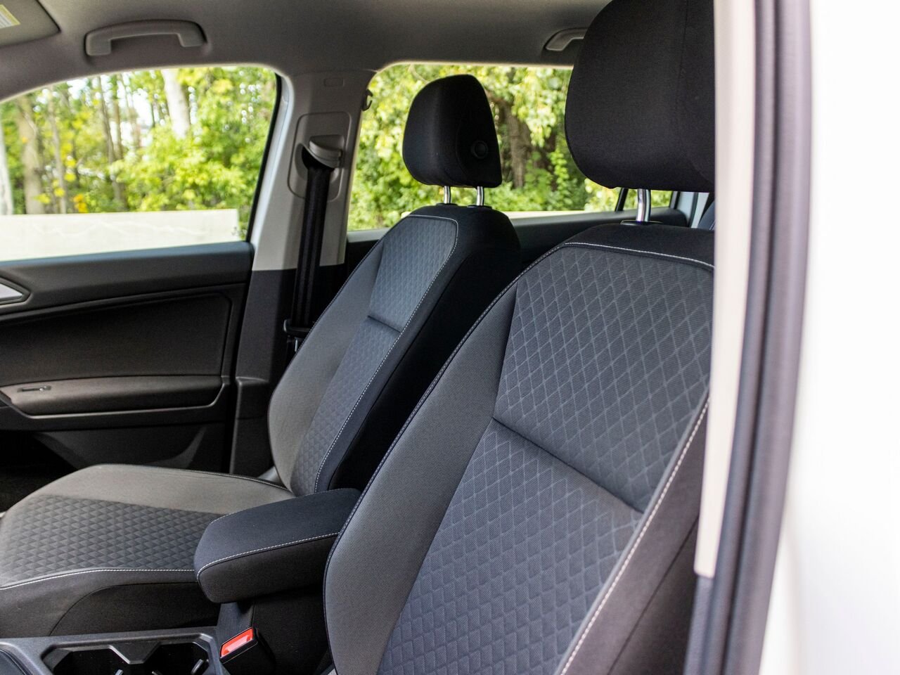 Volkswagen Tiguan Trendline 4MOTION 2021 Blanc Châteauguay - photo #27