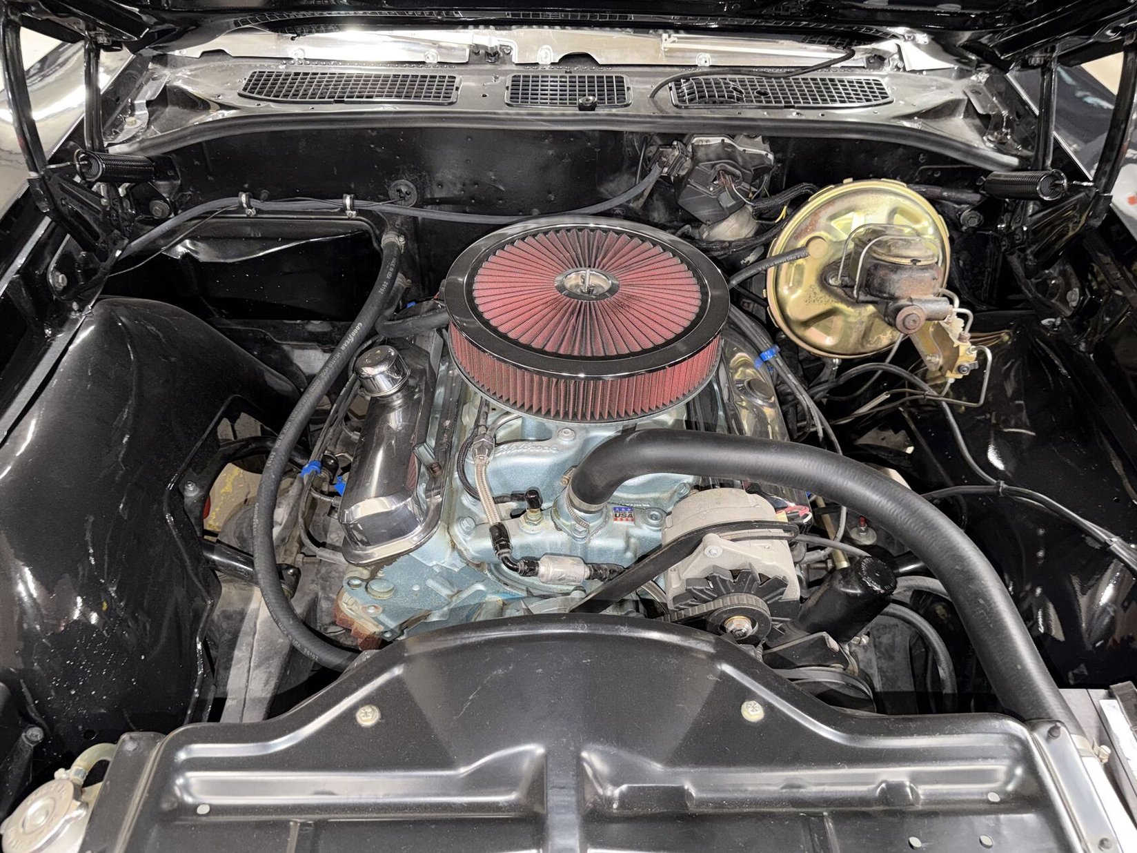 Pontiac GTO 1968 Montréal - photo #19
