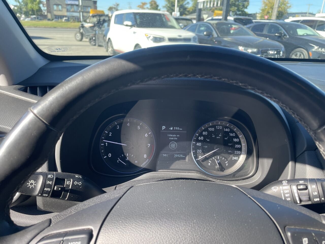 2018 Hyundai Kona Grey  - photo #12