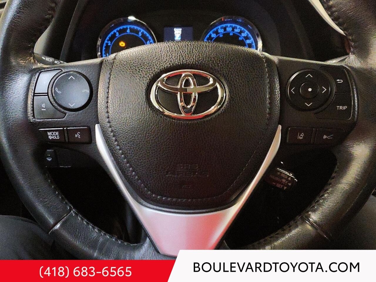 2019 Toyota Corolla 100250B-9 | SE, GROUPE AMÉLIORÉ Blue Québec - photo #10