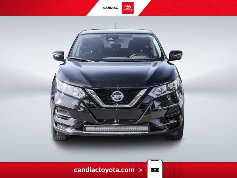 Nissan Qashqai 2021 2021 Noir