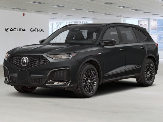 ACURA MDX PLATINUM ELITE A-SPEC 2026 2026 Noir