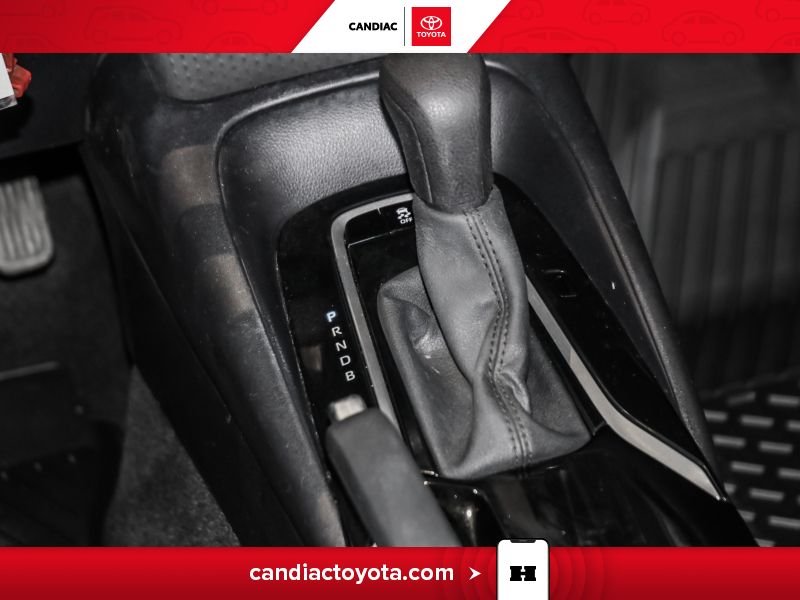 2022 Toyota Corolla Black Blainville - photo #19