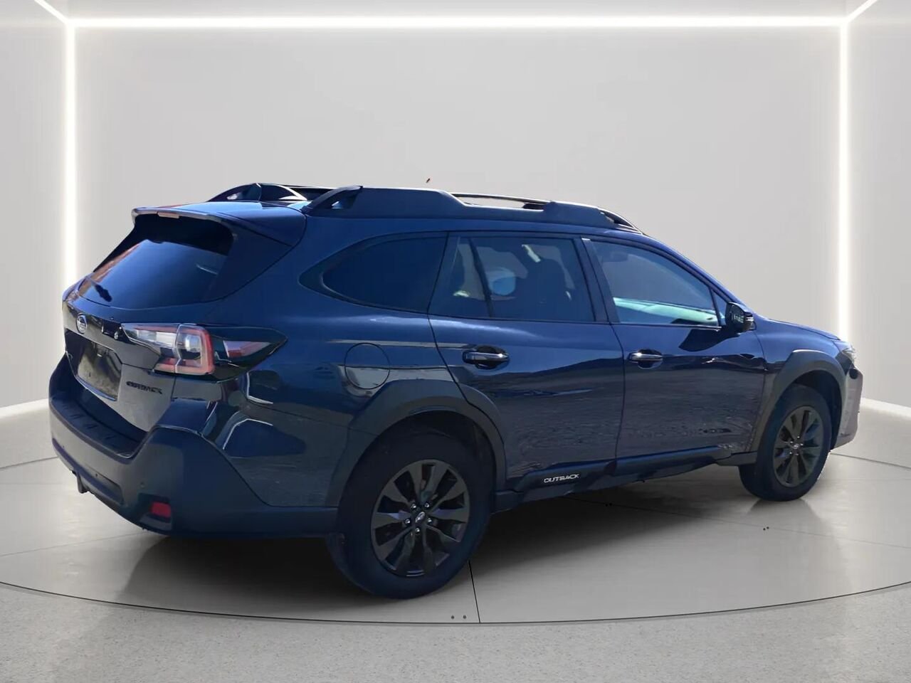 Subaru Outback ONYX Onyx TI 2025 Bleu Gatineau - photo #4