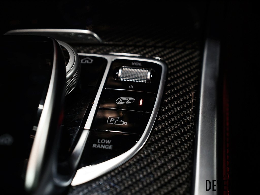 Mercedes-Benz Classe-G 2021 Noir Saint-Eustache - photo #25