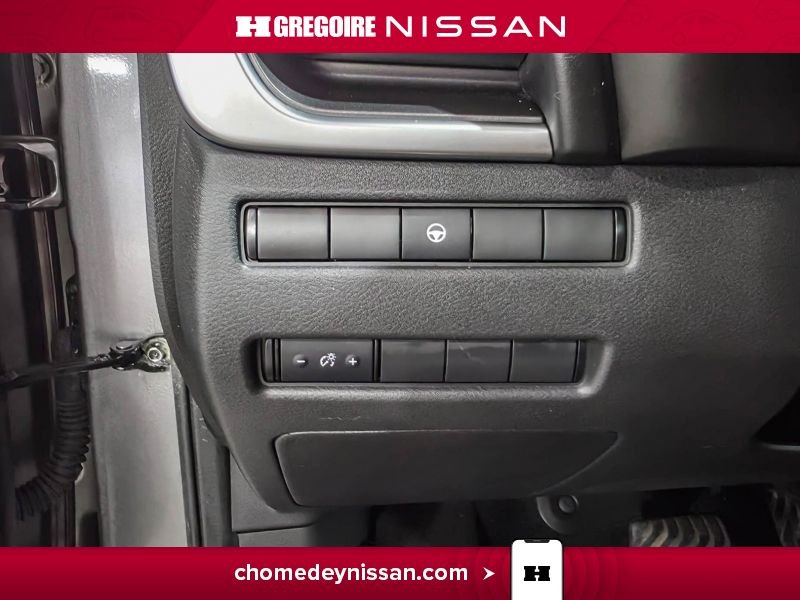 2023 Nissan Rogue Grey Saint-Eustache - photo #14