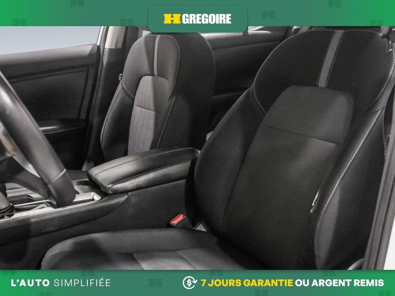 Nissan Sentra 2021 Blanc Blainville - photo #13