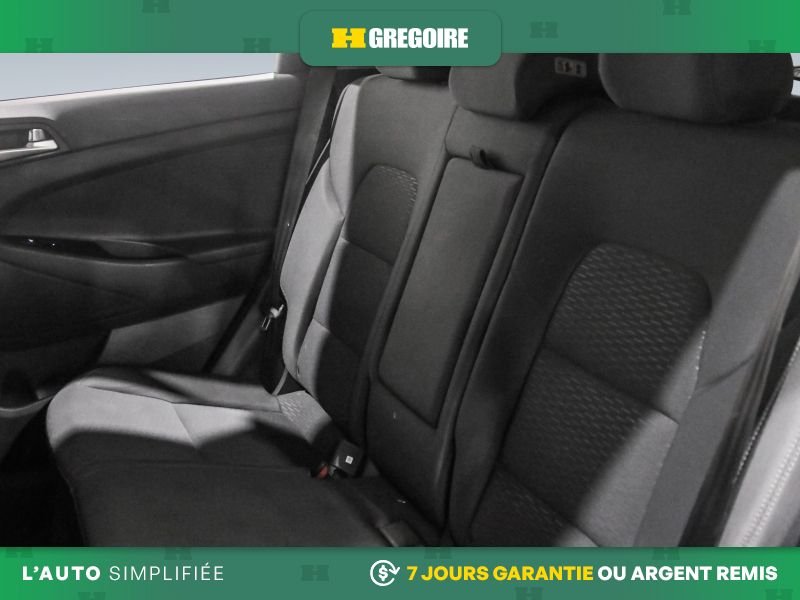 Hyundai Tucson 2019 Argent Laval - photo #27