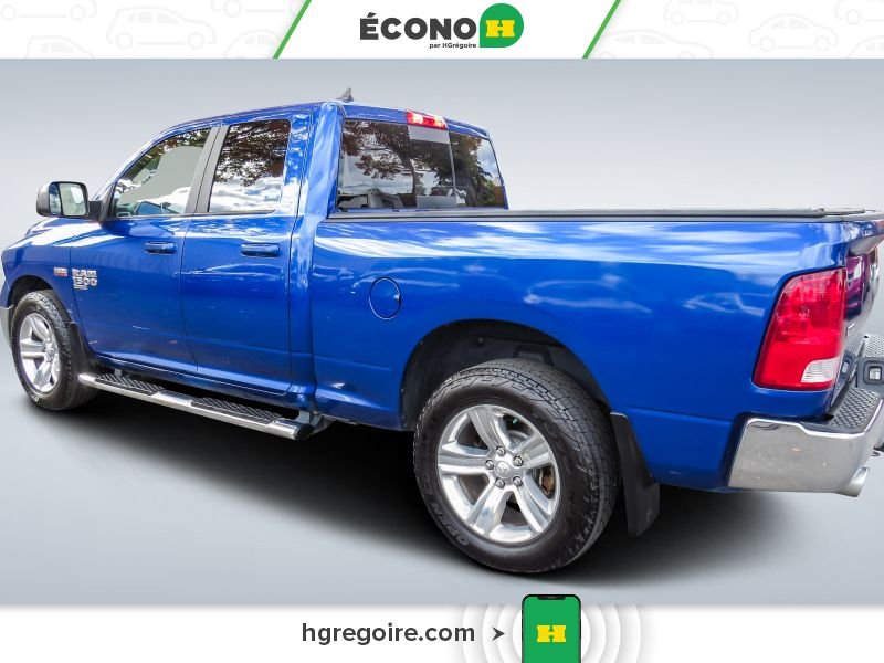 2019 Ram 1500 Blue Blainville - photo #5