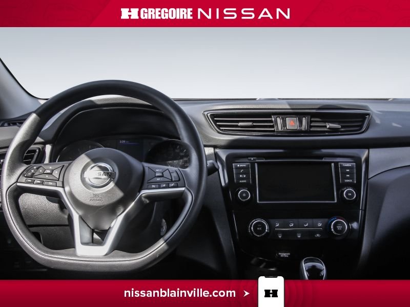 2023 Nissan Qashqai Black Saint-Eustache - photo #12
