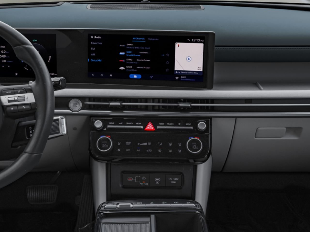 Hyundai Tucson hybride rechargeable 2026 Blanc cristal Saint-Eustache - photo #4