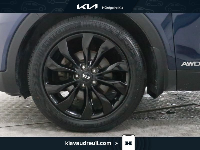 Kia Sorento 2020 Bleu Laval - photo #28