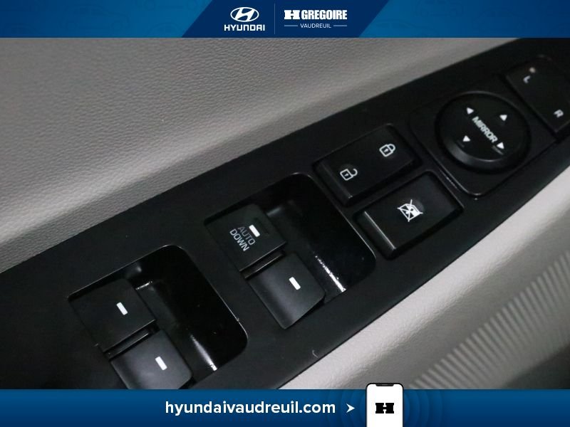 Hyundai Tucson 2017 Blanc Saint-Eustache - photo #16