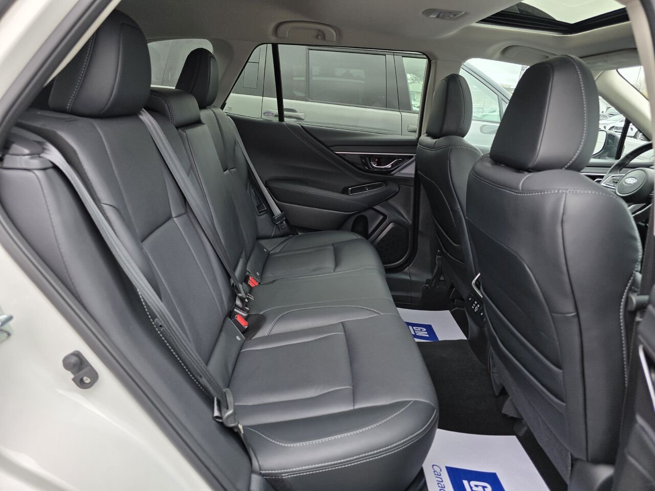 Subaru Outback Limited 2024 Blanc Rouyn-Noranda - photo #21