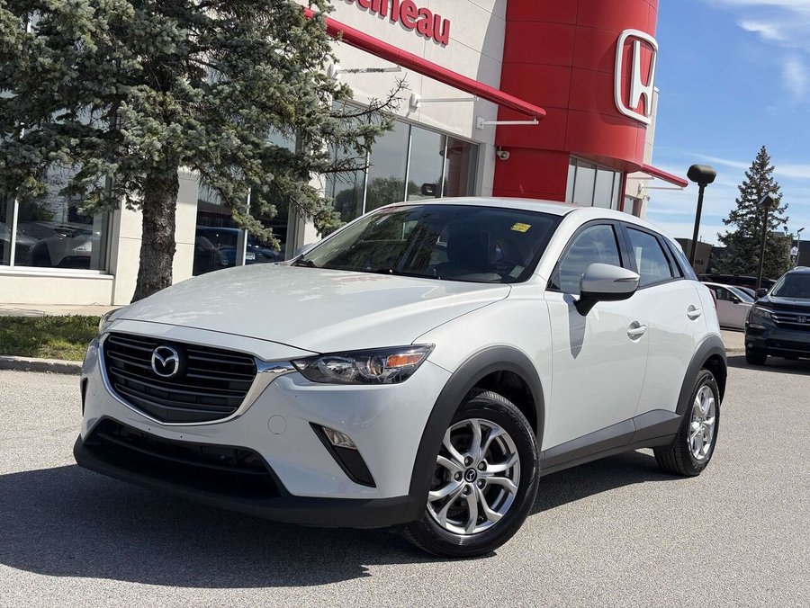 Mazda CX-3 2022 2022 Gris