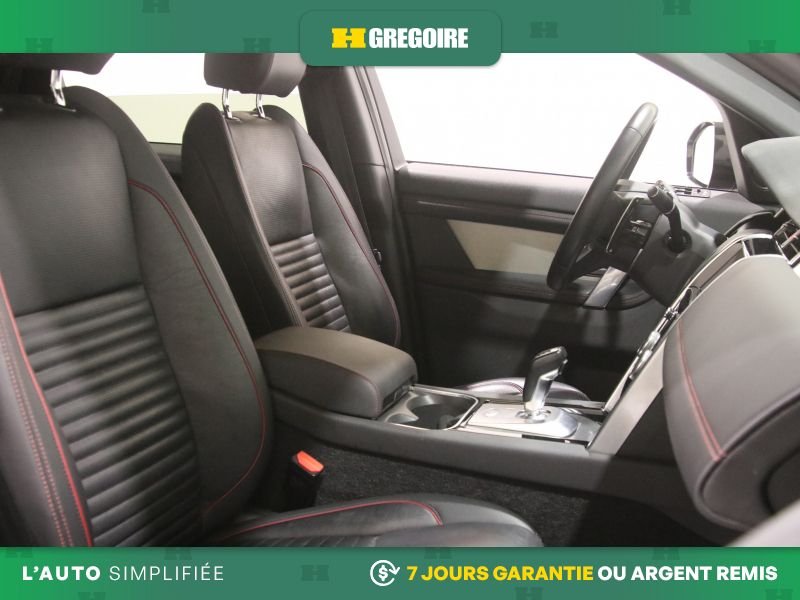 2023 Land Rover DISCOVERY SPORT Black Laval - photo #30