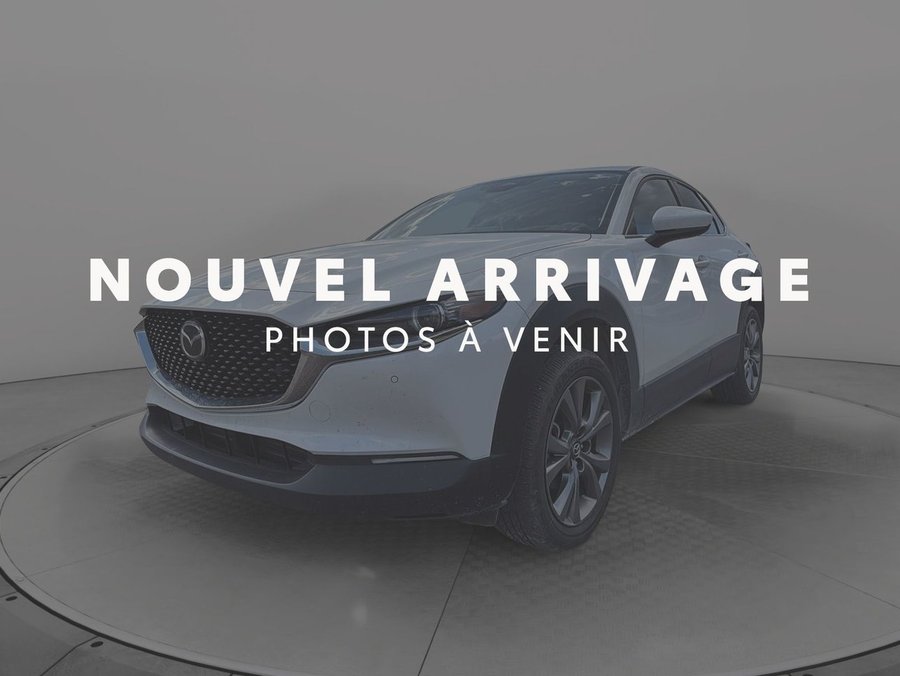 Mazda CX-30 2024 2024 Blanc