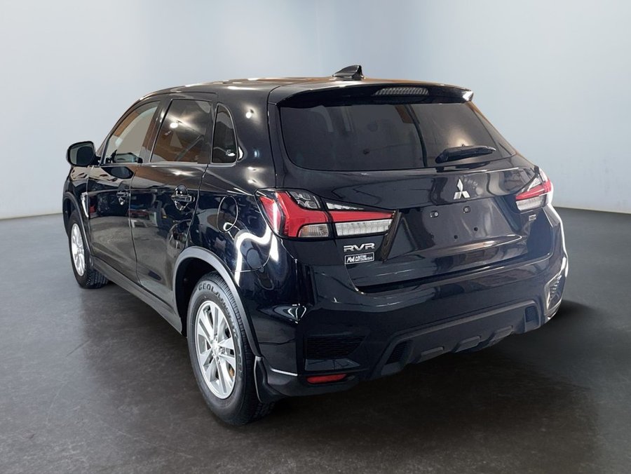 2023 Mitsubishi RVR SE AWC Black