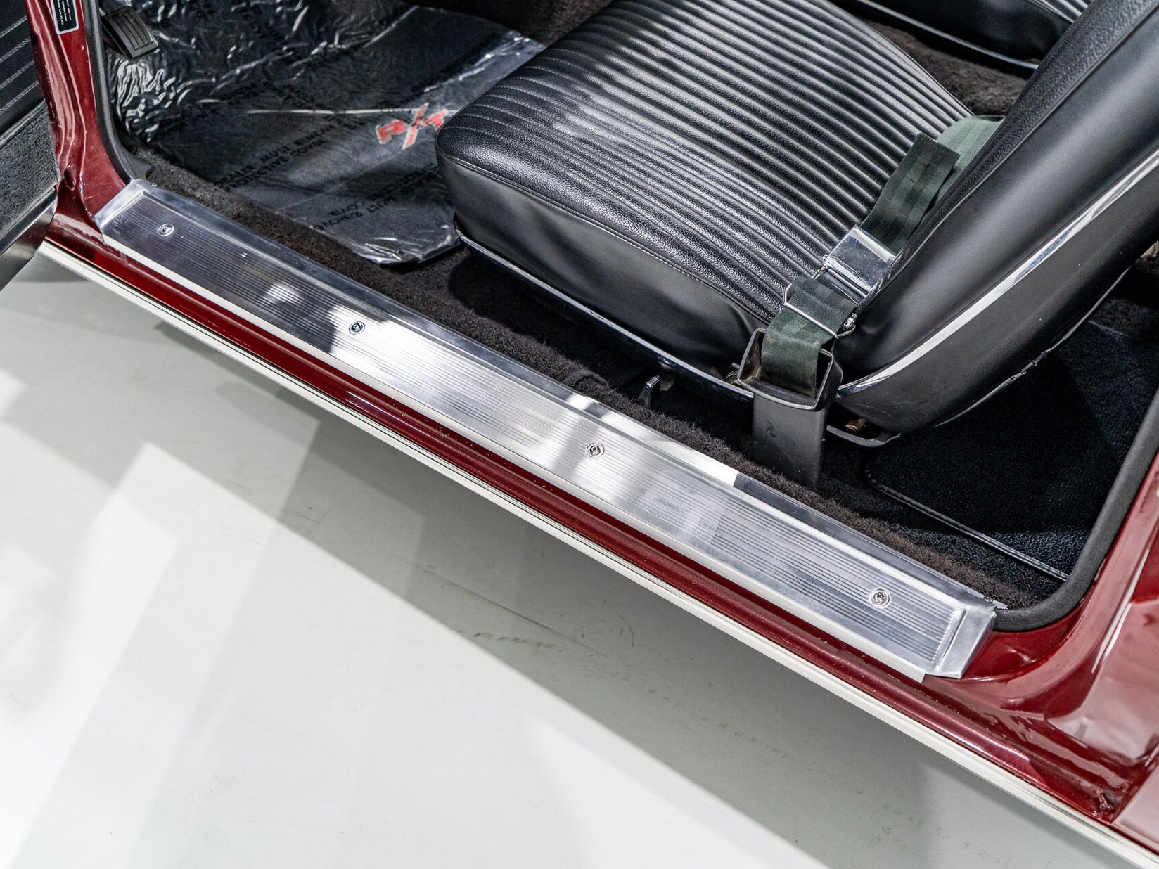 Dodge Coronet R/T Factory Hemi single repaint PRICE IN USD 1967 Montréal - photo #61