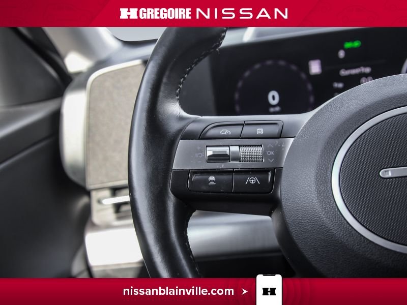 2024 Hyundai Kona Black Laval - photo #18