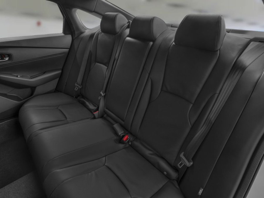 2026 Honda Accord Hybrid 2026 White
