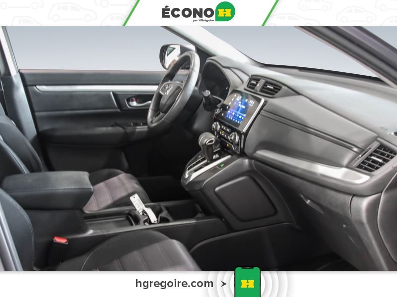 Honda CRV 821025 | LX AWD GR ÉLEC A/C BLUETOOTH CAMÉRA MAGS 2018 Gris Laval - photo #26