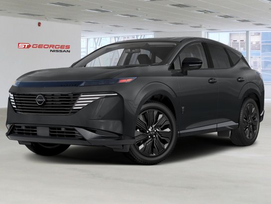 2027 NISSAN Murano 2027 Super Black