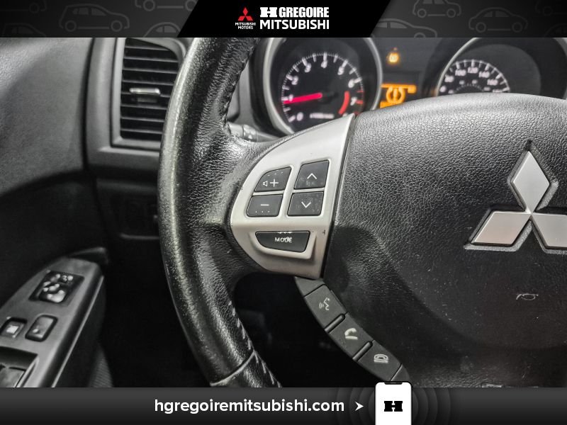 2013 Mitsubishi RVR Grey Blainville - photo #19
