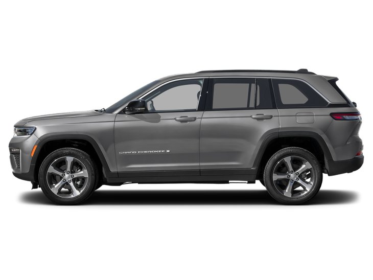 2027 Jeep Grand Cherokee Trailhawk