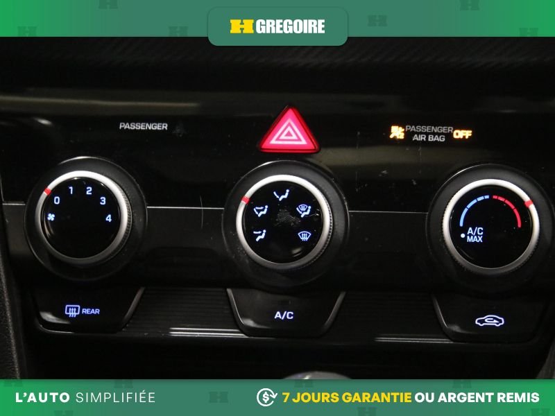 2019 Hyundai Elantra Blue Blainville - photo #23