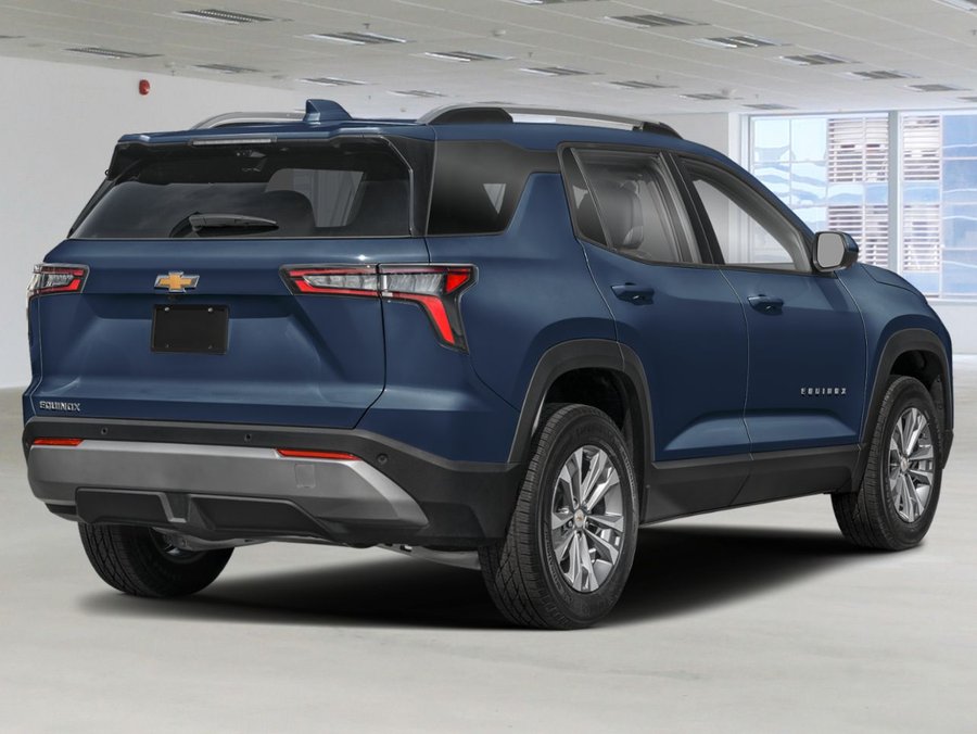 CHEVROLET Equinox 2026 2026 Bleu riverain métallisé