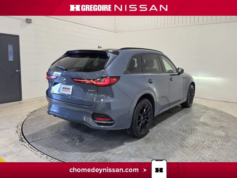 2025 Mazda CX-70 Grey Blainville - photo #23
