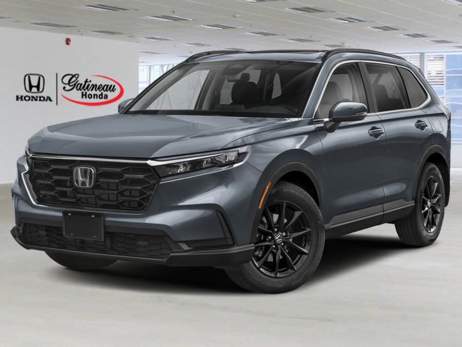 2026 Honda CR-V Sport Traction Intégrale Grey