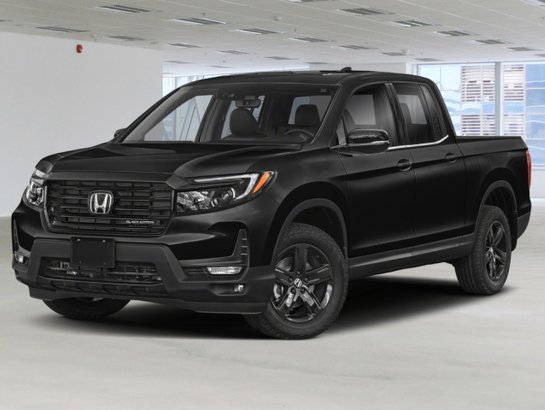 Honda Ridgeline Black Edition Traction Intégrale 2023 Noir