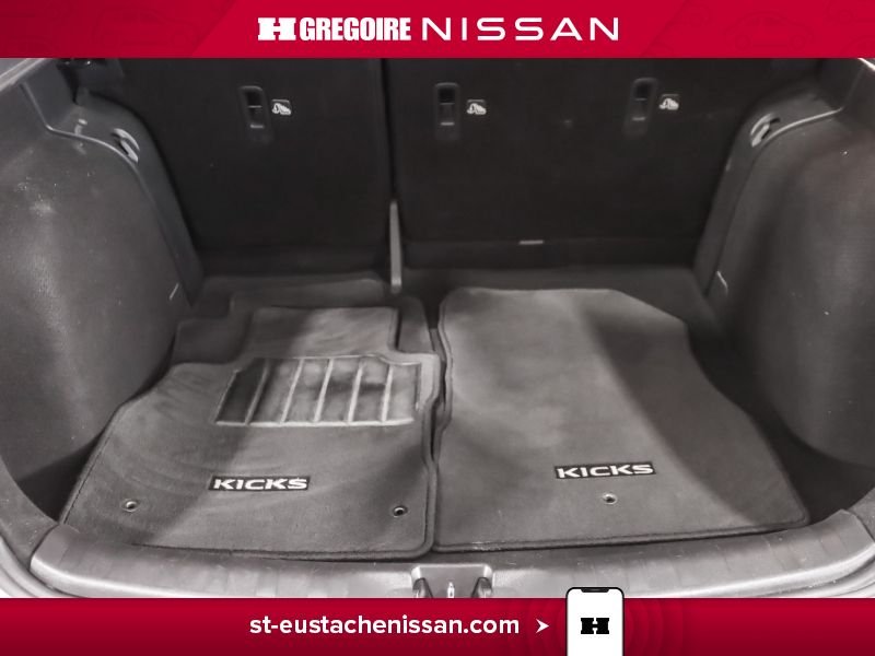 Nissan Kicks 2024 Blanc Saint-Eustache - photo #26