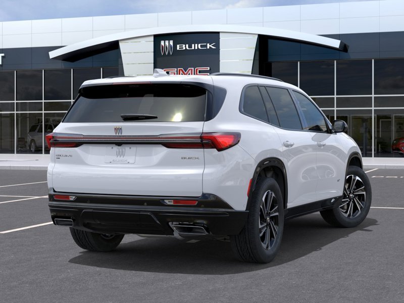 2026 BUICK Enclave 2026 IRIDESCENT WHITE TRICOAT