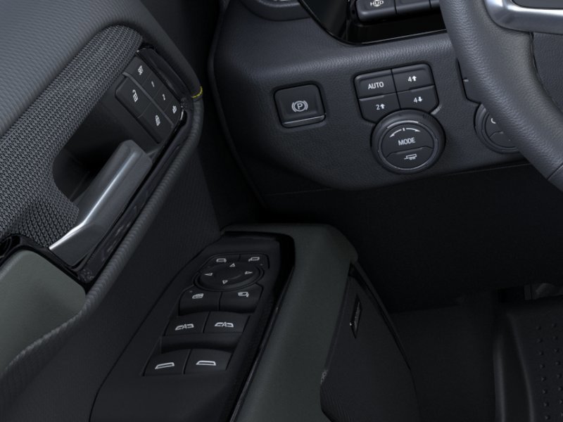 2026 CHEVROLET Silverado 1500 ZR2 cabine multiplace 4RM 147 po Red Hot Ottawa & Gatineau - photo #21