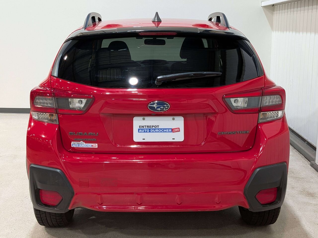 Subaru Crosstrek Outdoor CVT 2023 Rouge Mirabel - photo #5