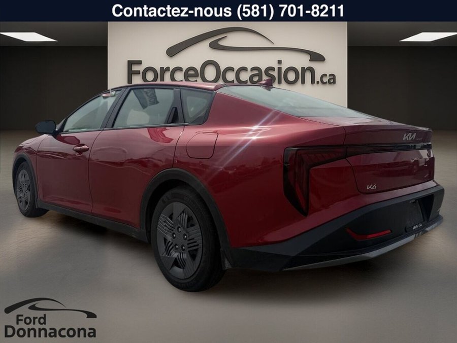 Kia K4 2025 2025 Rouge
