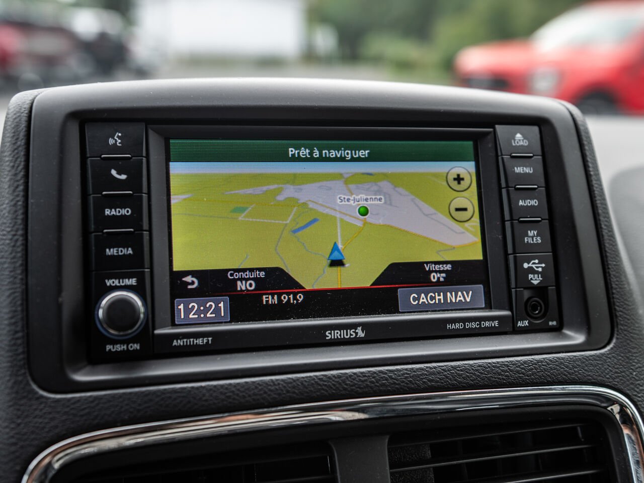 2016 Dodge Grand Caravan Black Sainte-Julienne - photo #19