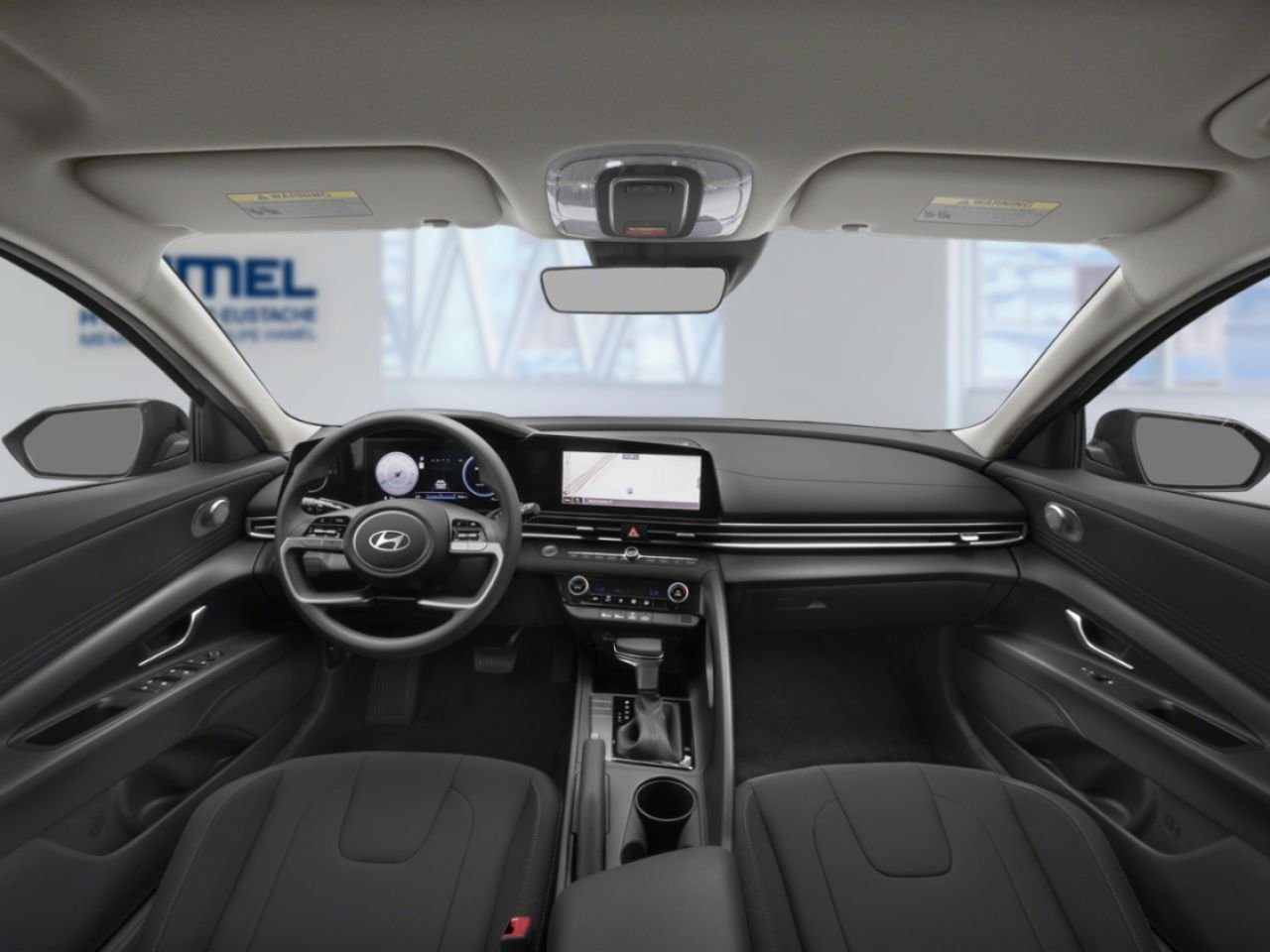 Hyundai Elantra 2026 Bleu intense Saint-Eustache - photo #6