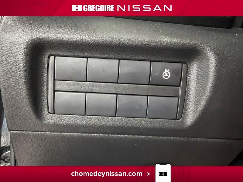 Nissan Kicks 2024 Noir Blainville - photo #14