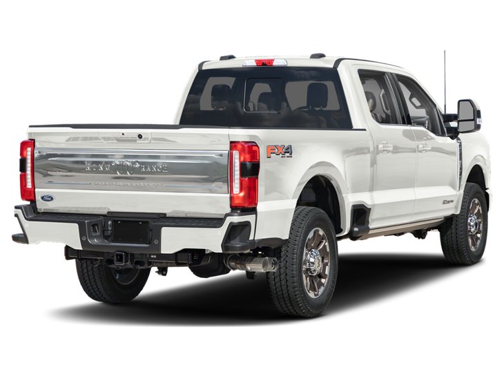 2026 Ford Super Duty F-250 SRW King Ranch