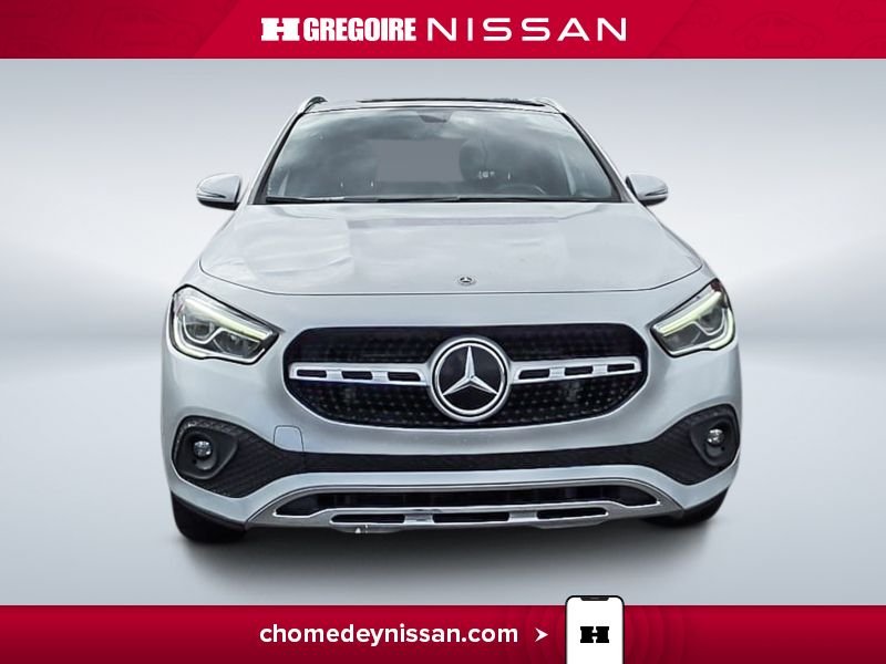Mercedes Benz GLA GLA 250 4Matic Toit Pano Volant Chauffant 2021 Argent