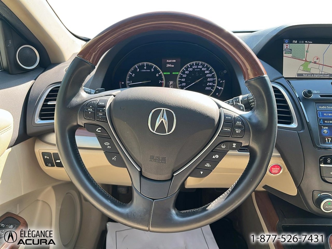 Acura RDX Elite Pkg | 26075A 2017 Bronze Granby - photo #16