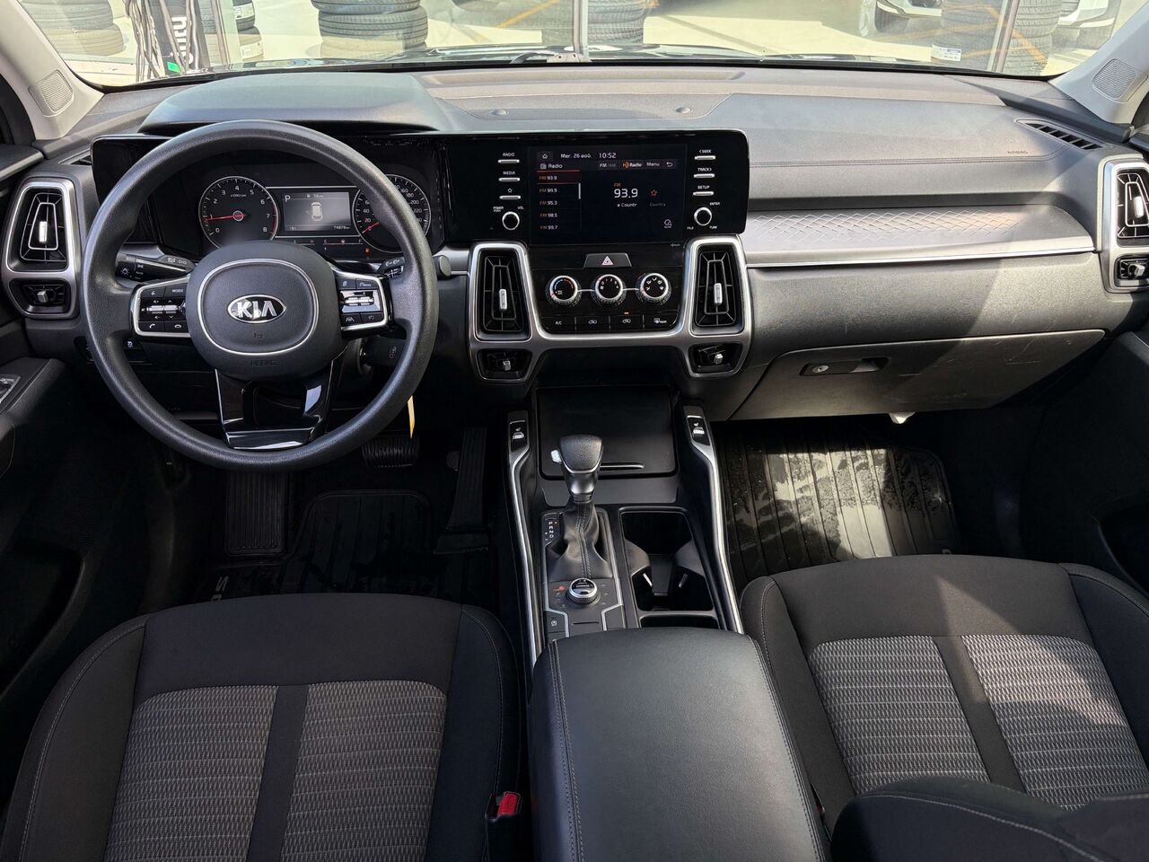 2021 Kia Sorento Black Gatineau - photo #15